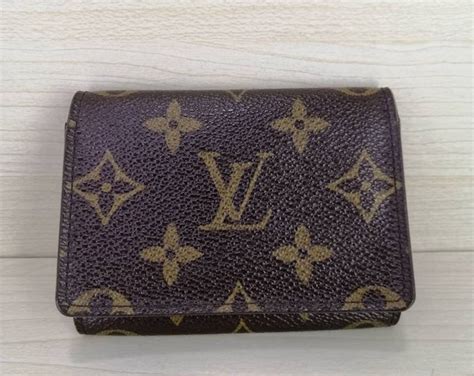 louis vuitton loyalty card|Louis Vuitton small card wallet.